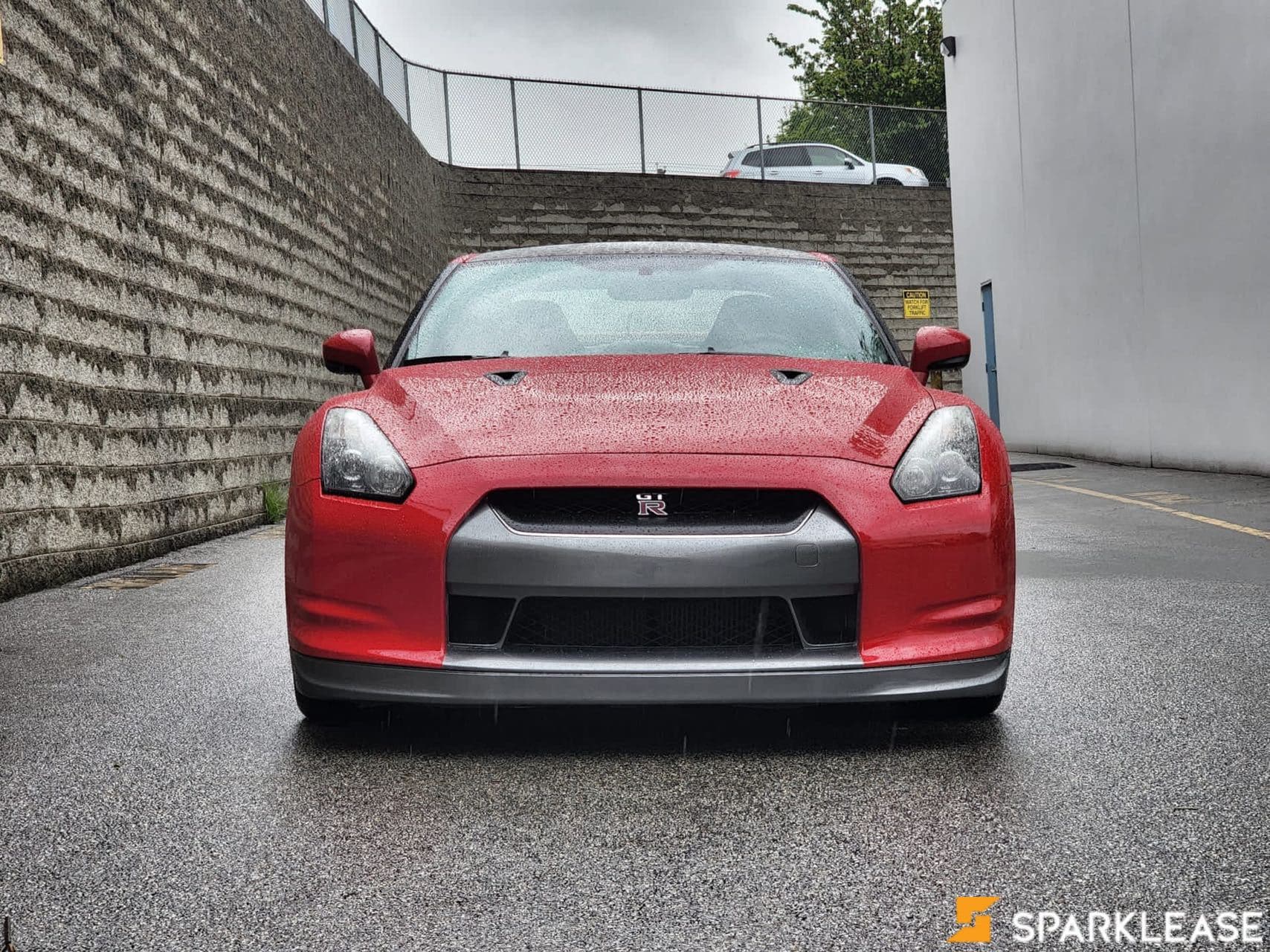 2010 Nissan GTR