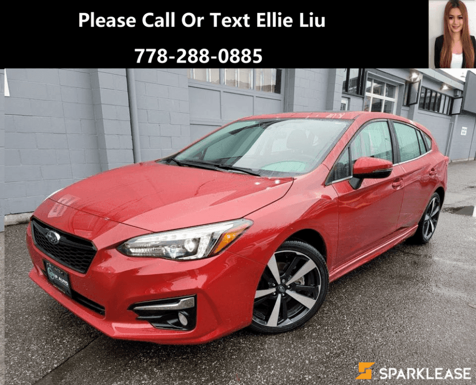 2019 Subaru Impreza 