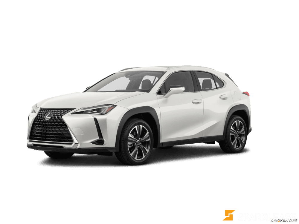 2021 Lexus UX 250h AWD