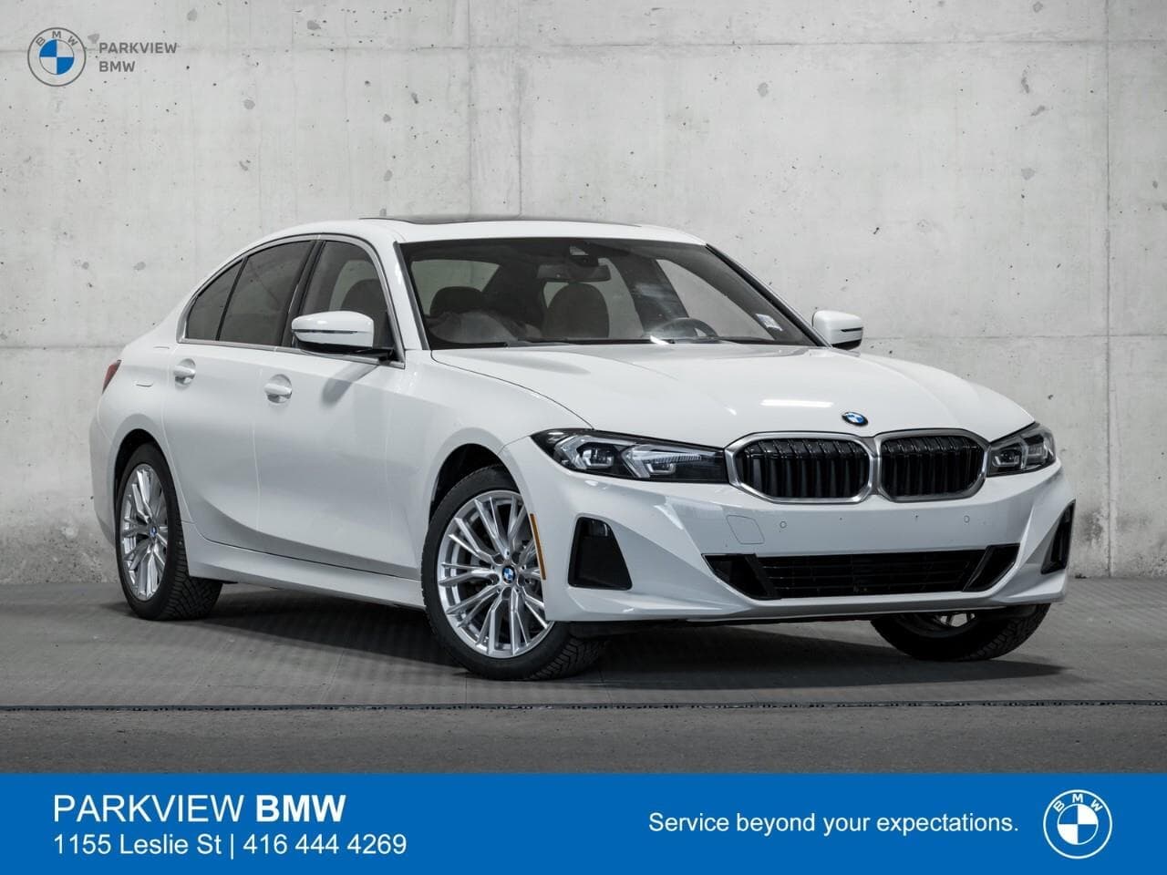 2023 BMW 330i xDrive