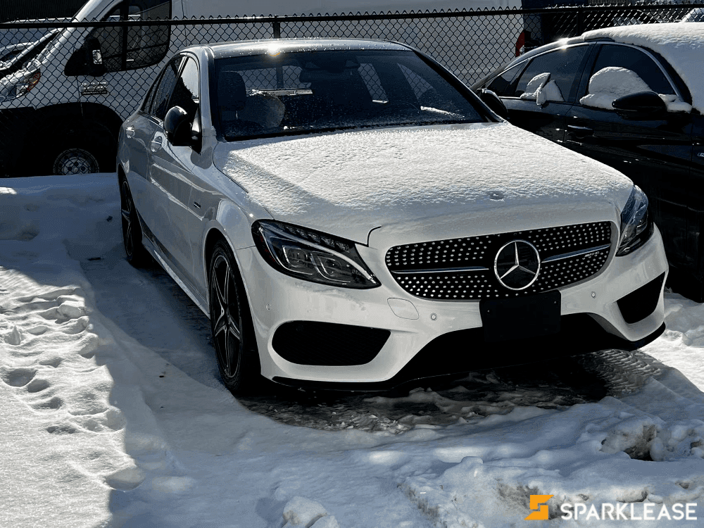 2018 Mercedes-Benz AMG C43