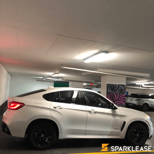 2017 BMW X6 m1+m2 外白内红