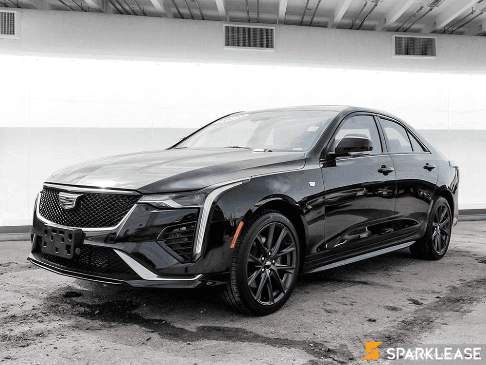 2020 Cadilac CT4 Sport