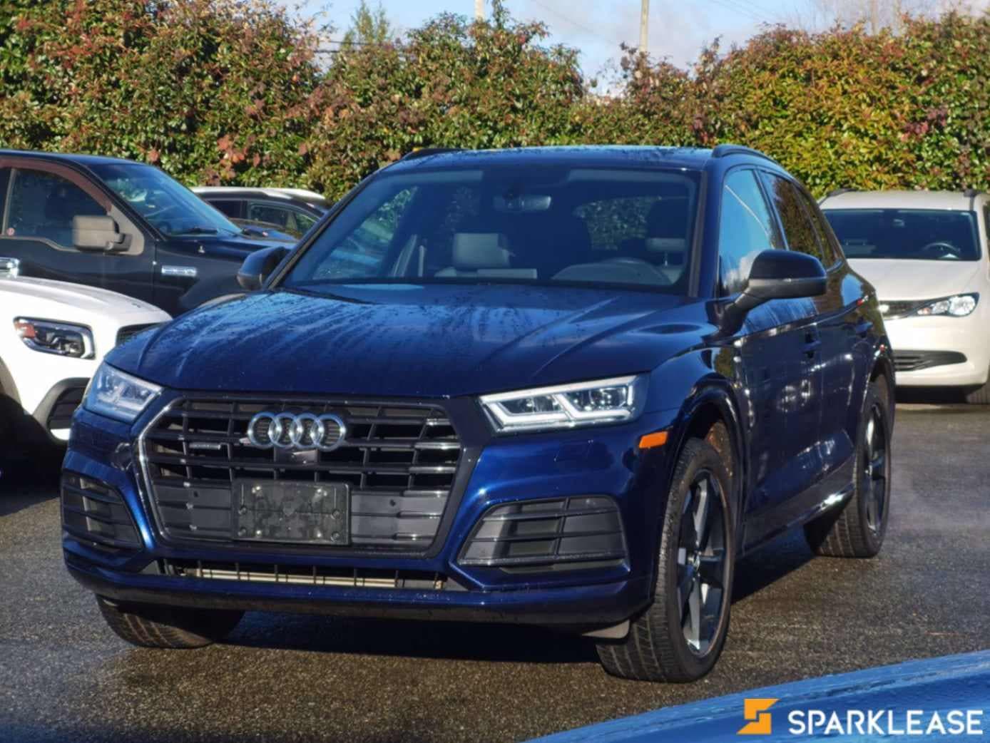 2019 Audi Q5 Technik 45 TFSI quattro