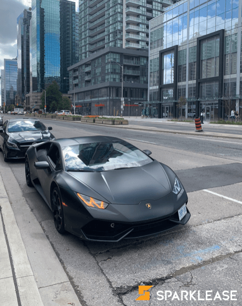 2017 Lamborghini LP610 Huracan