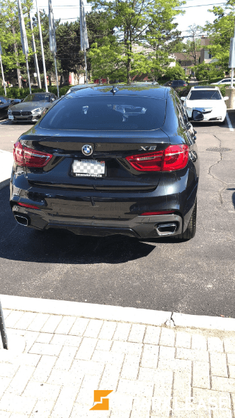 2019 BMW X6