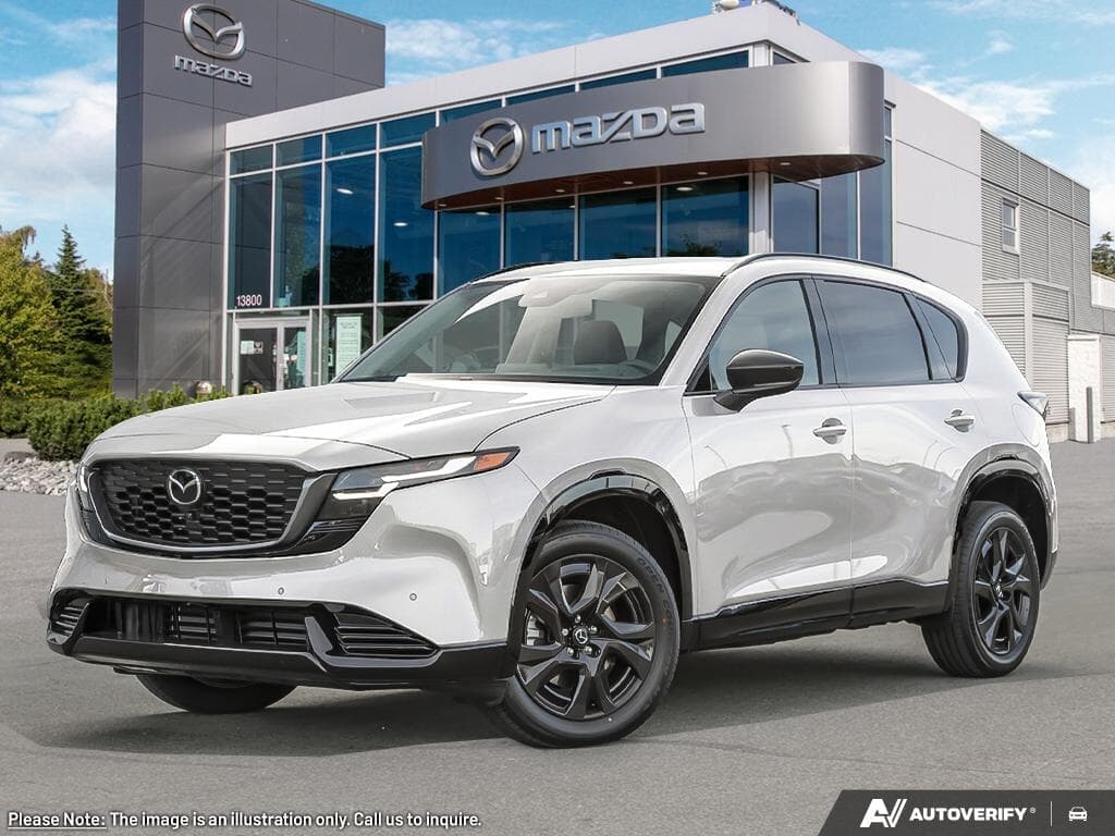 2026 Mazda CX-5 GT