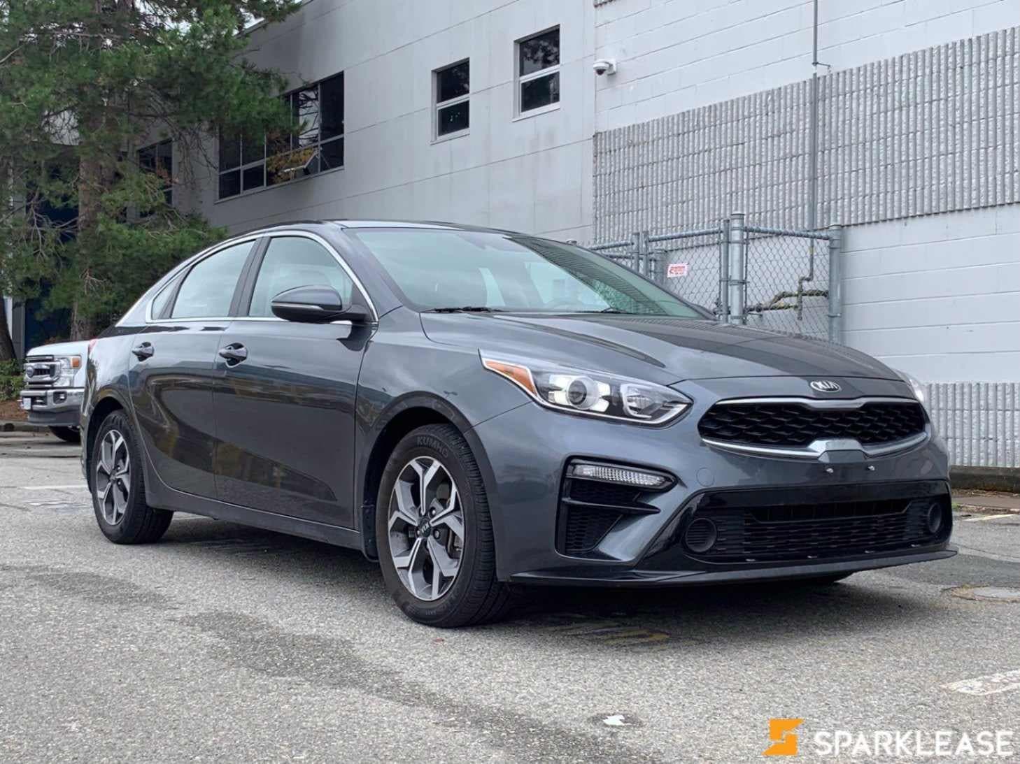 2020 Kia Forte EX IVT