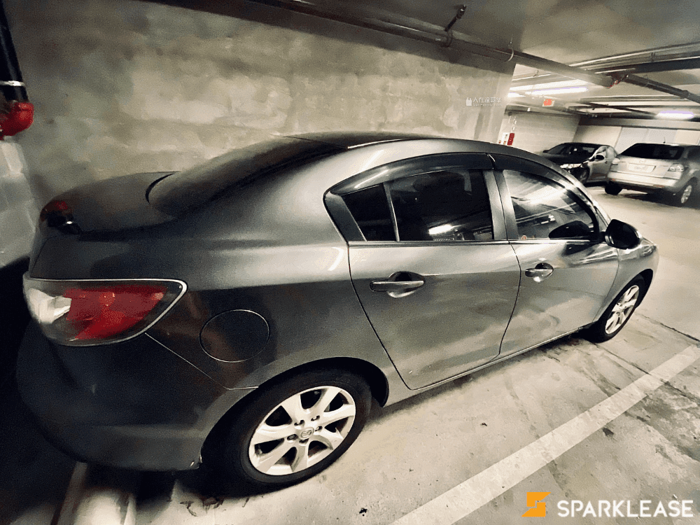 2011 Mazda Mazda3 GS