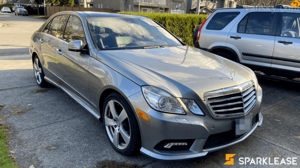2011 Mercedes-Benz E 350