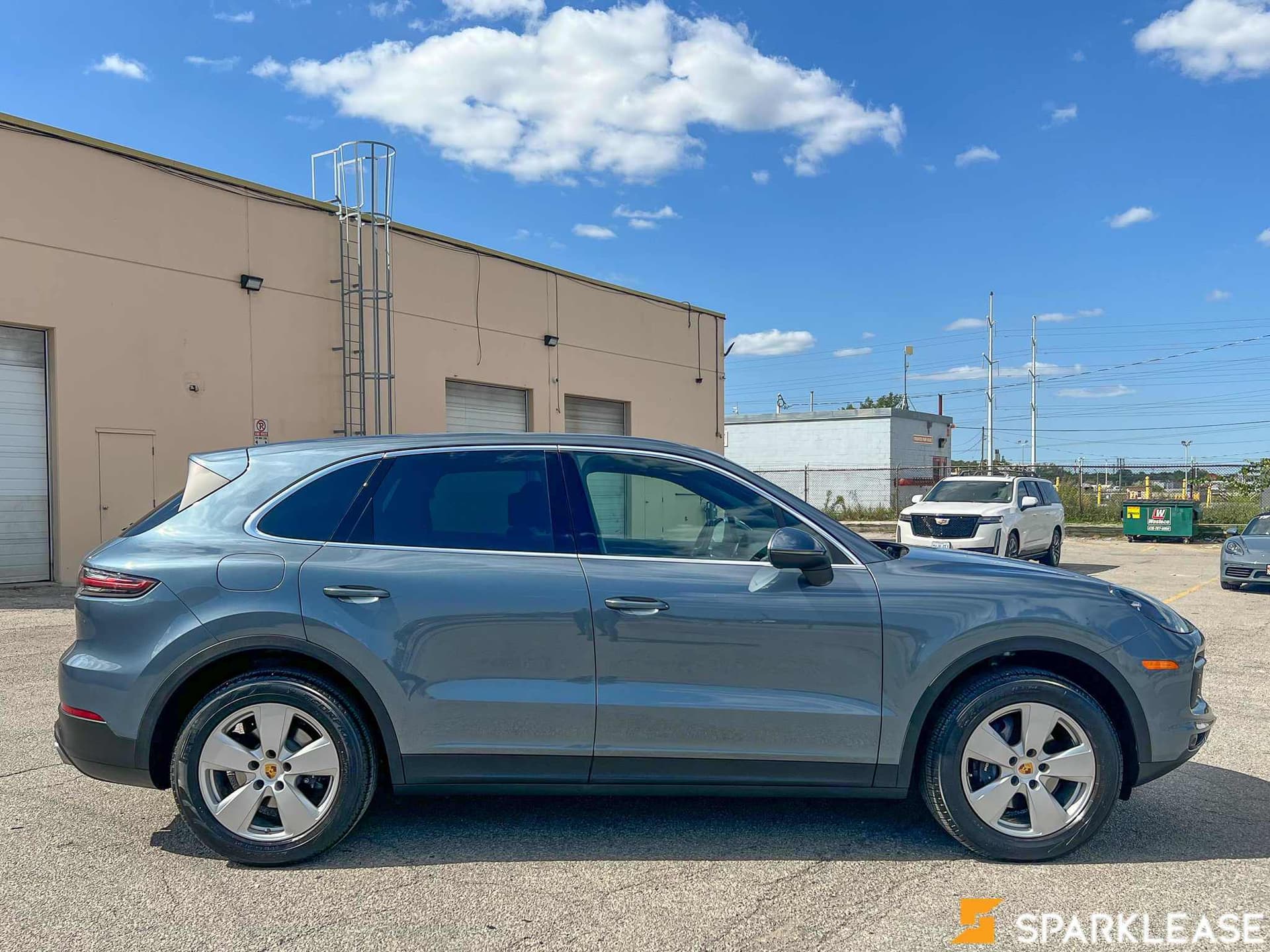2019 Porsche  Cayenne  AWD 
