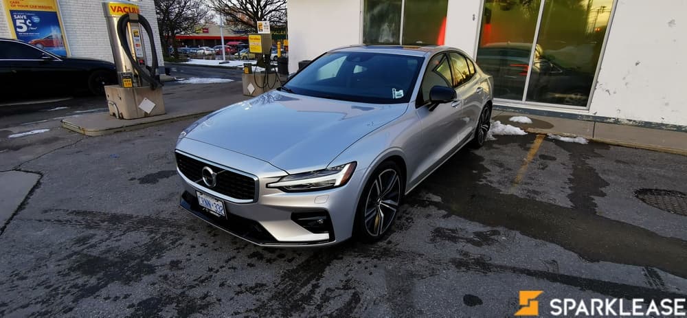 2020 Volvo S60 T6 R-Design Polestar optimization