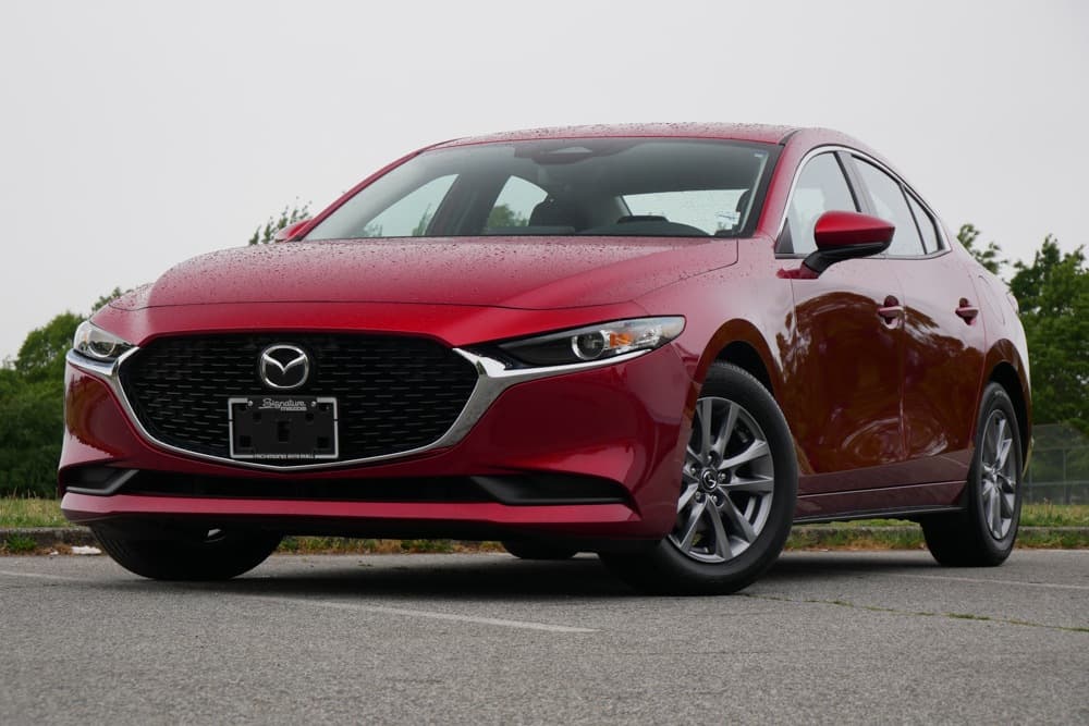 2025 Mazda Mazda3 GS