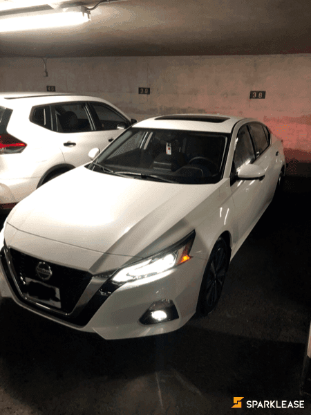2019 Nissan Altima