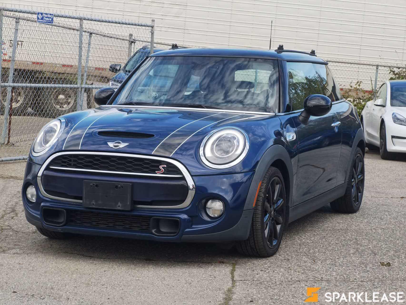 2015 MINI Cooper Hardtop 3dr HB S