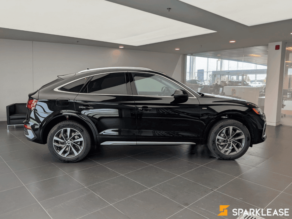 2022 Audi Q5 Sportback Technik