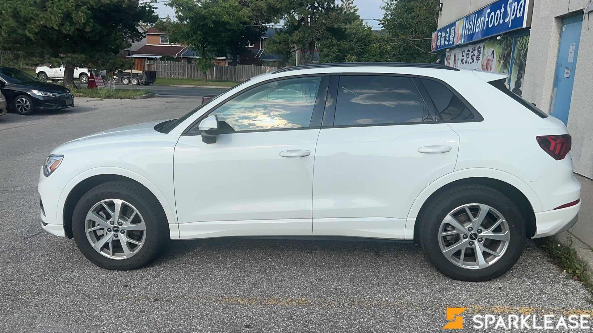 2022 Audi Q3 Komfort 45 TFSI quattro