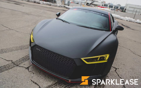 2017 Audi R8 V10 Plus