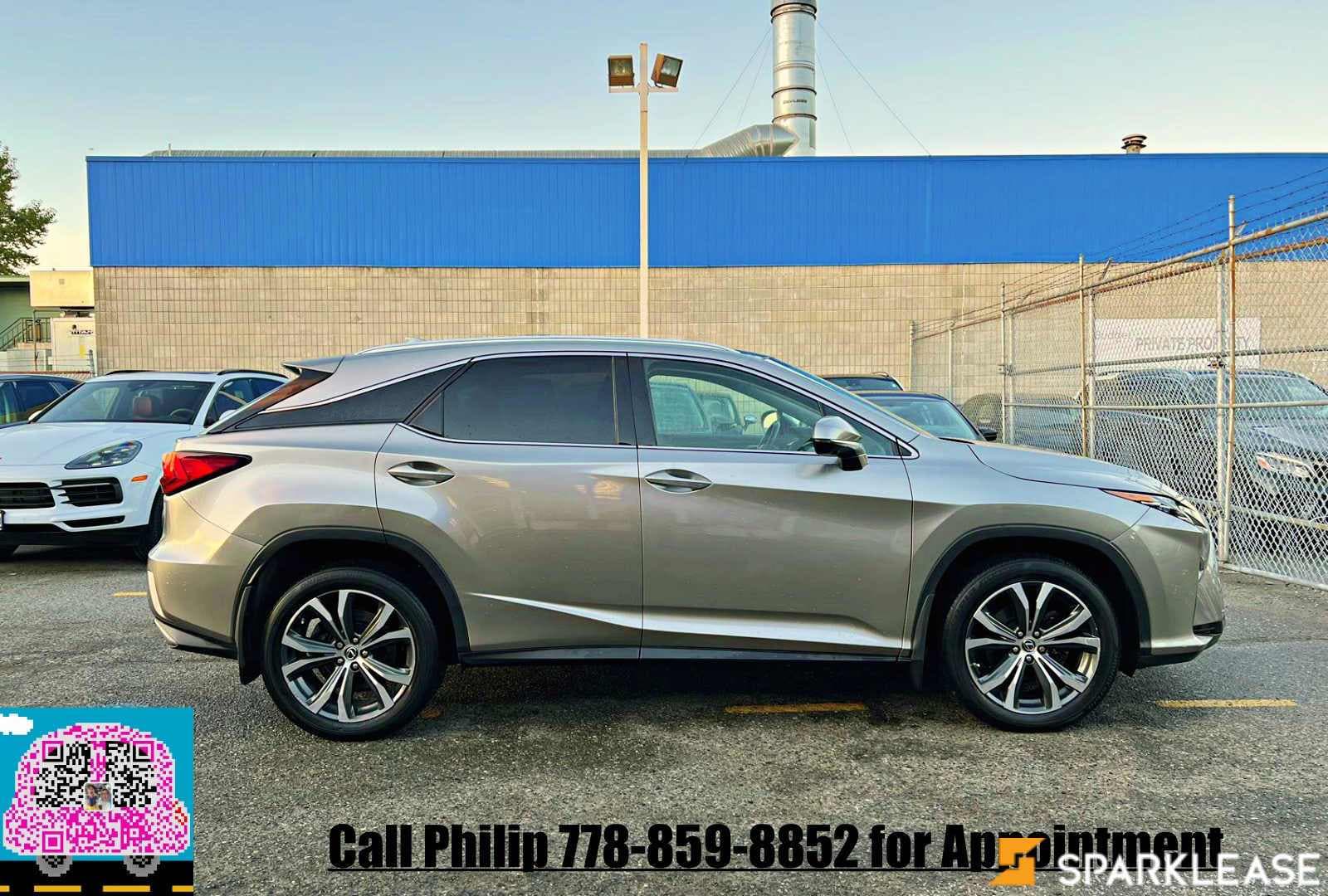 2019 Lexus RX 350 Executive package. AWD