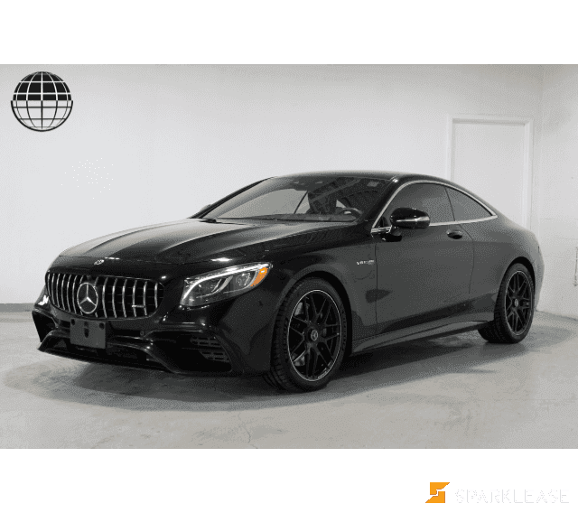 2018 Mercedes-Benz S-Class AMG S 63 4MATIC Coupe
