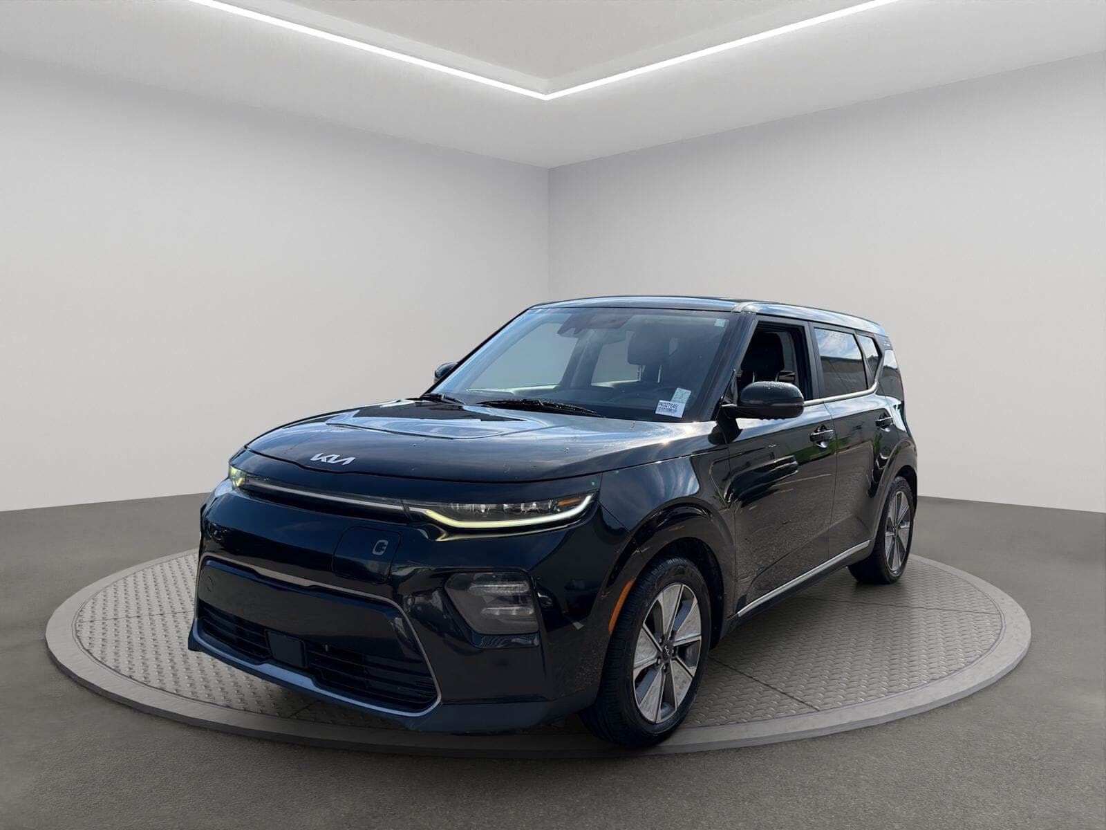 2022 Kia Soul EV Limited