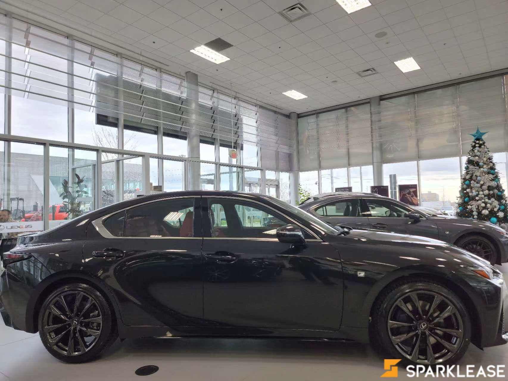 2023 Lexus  IS 300 F-Sport Series 1 现车