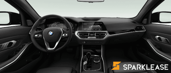 2020 BMW 330i Demo