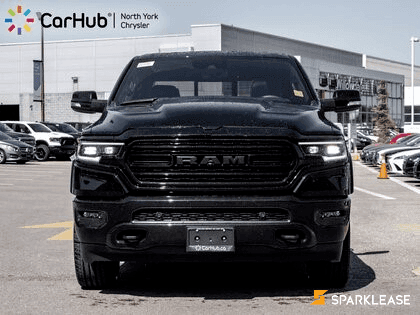 2021 Ram 1500 Limited Night Edition