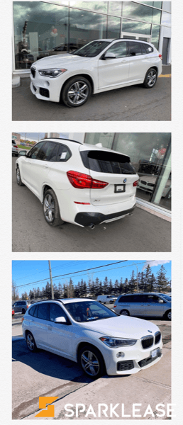 2018 BMW X1 xDrive28i with M package