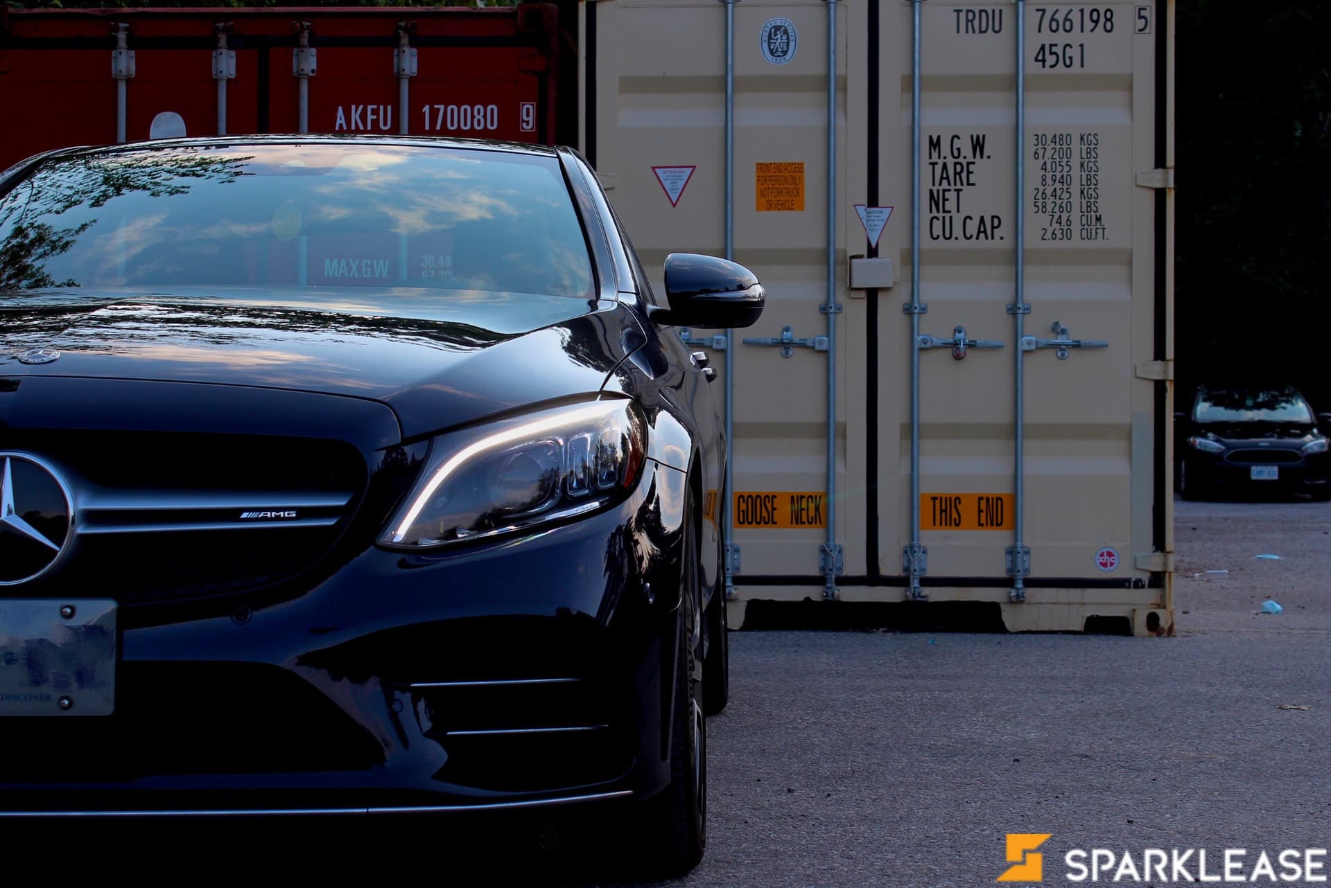 2020 Mercedes AMG C43