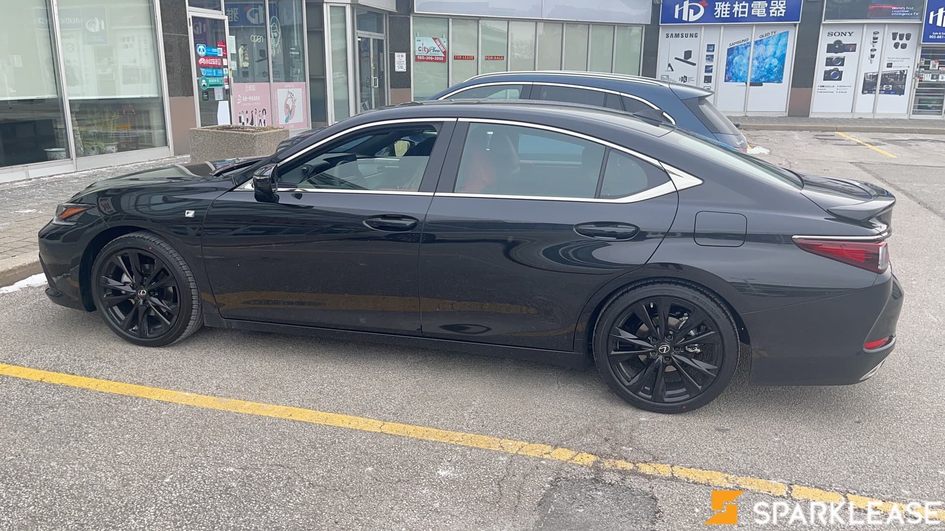 2022 Lexus ES 350 F-Sport 2