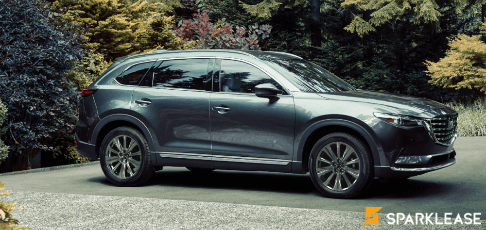 2021 Mazda CX-9