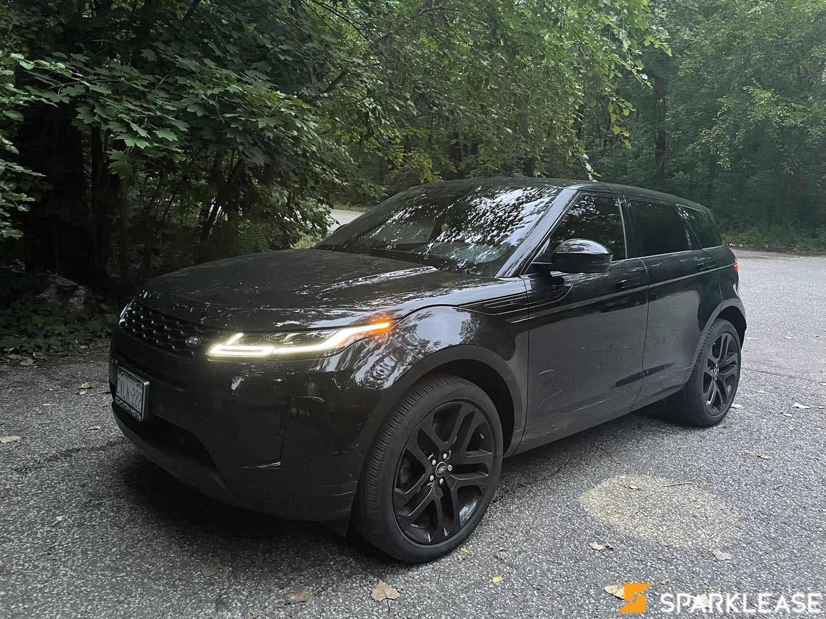 2020 Land Rover Range Rover Evoque P250 SE