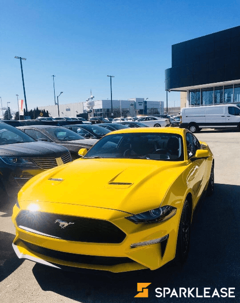 2018 Ford Mustang