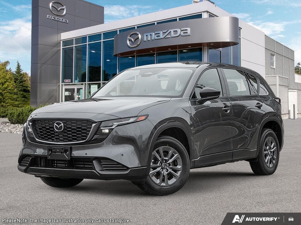 2026 Mazda CX-5 GX
