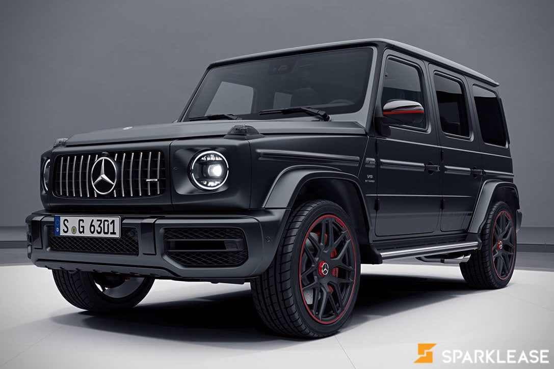 2019 Mercedes-Benz  AMG G63 4MATIC SUV 