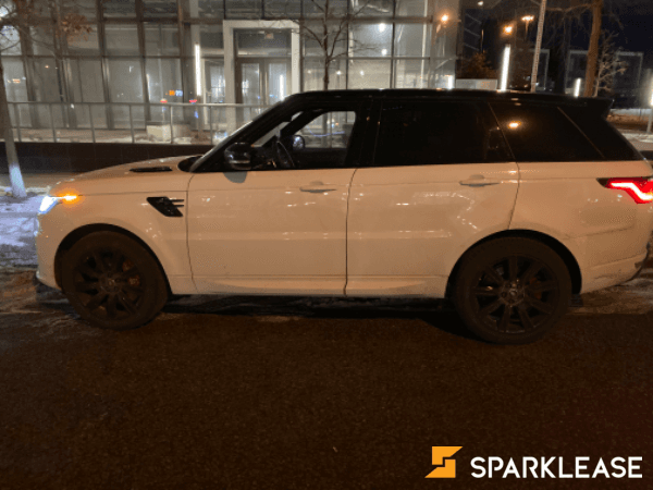 2019 Land Rover Range Rover Sport