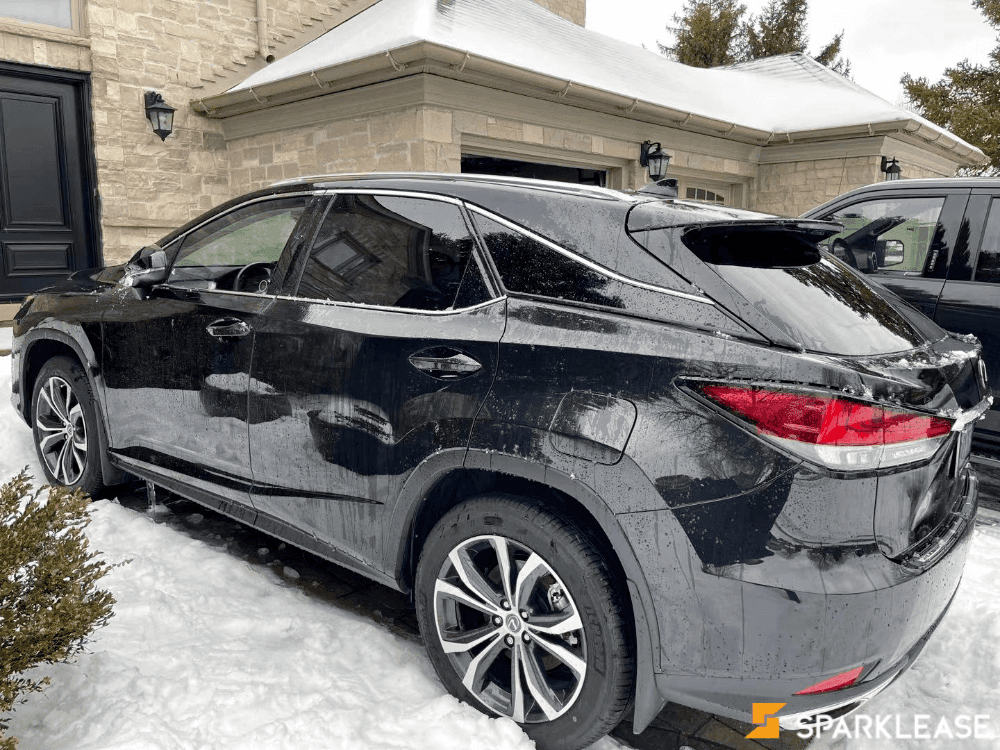 2020 Lexus RX350 Luxury Pkg