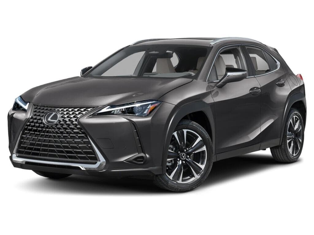 2025 Lexus UX 300h 4dr Cvt 300h