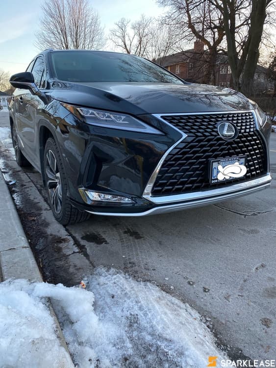 2020 Lexus RXL