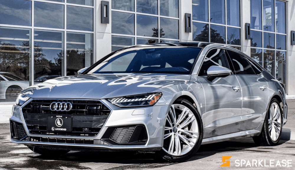2019 Audi A7 Sportback 