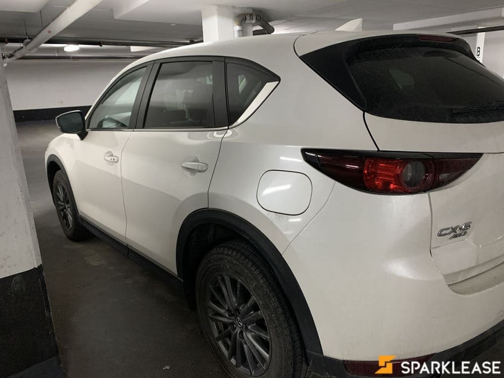 2017 Mazda CX-5