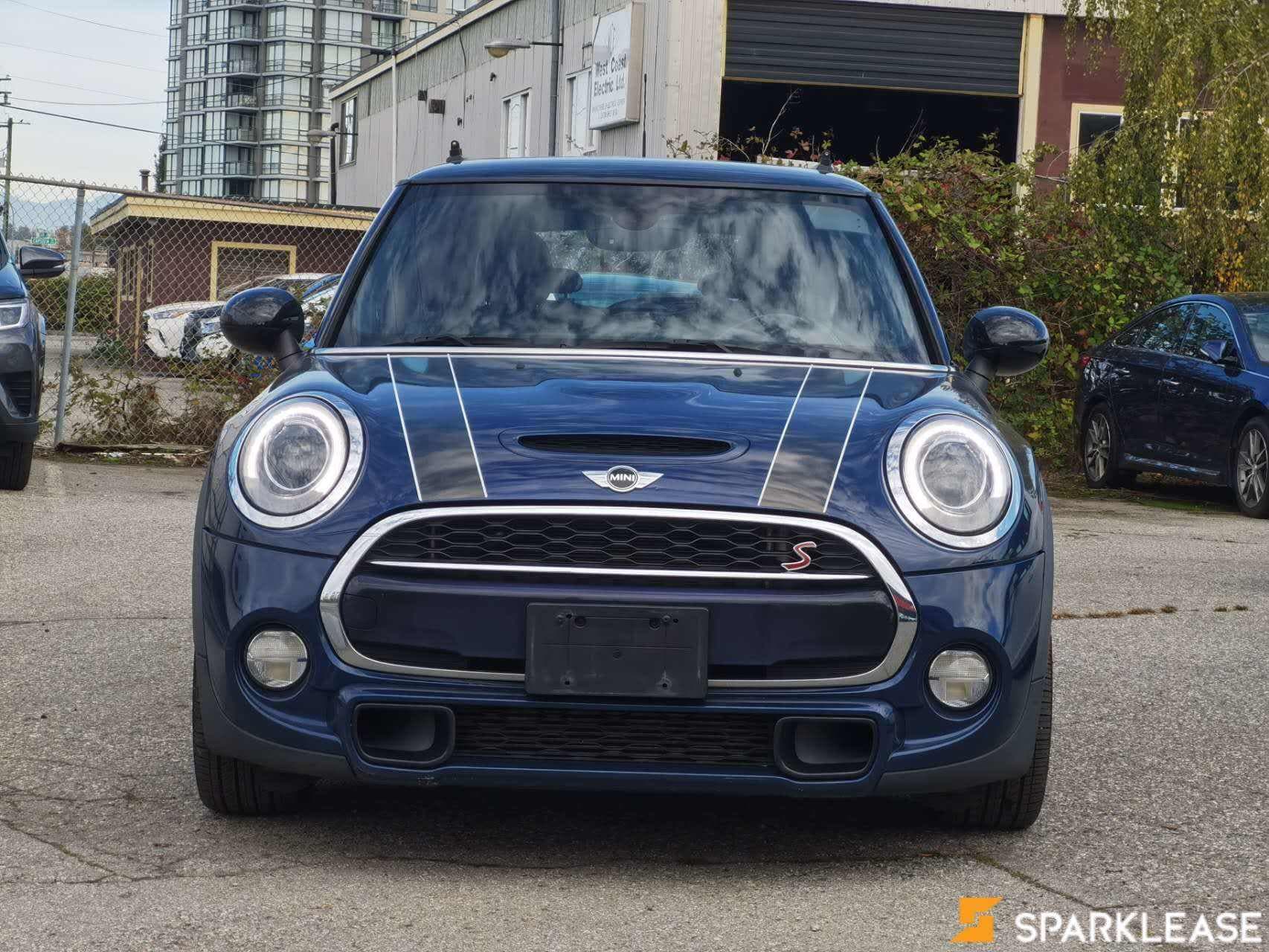 2015 MINI Cooper Hardtop 3dr HB S