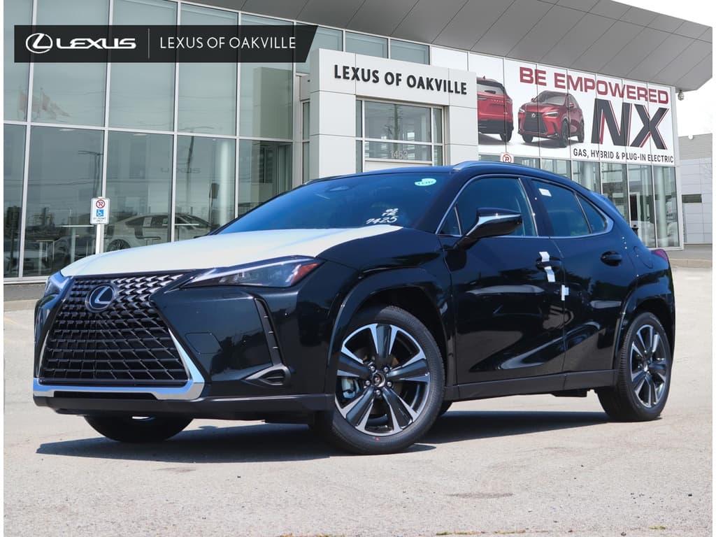 2026 Lexus UX 300h 4DR CVT UX 300H