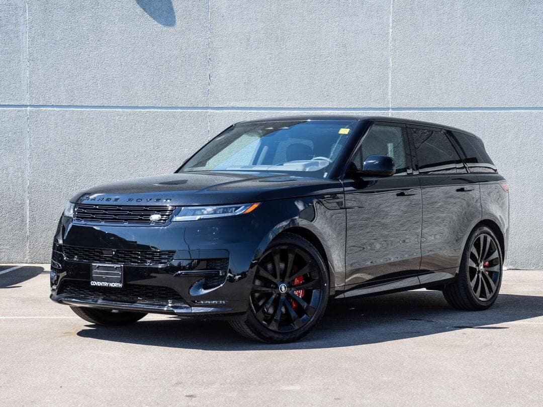 2025 Land Rover Range Rover Sport P530 Dynamic SE