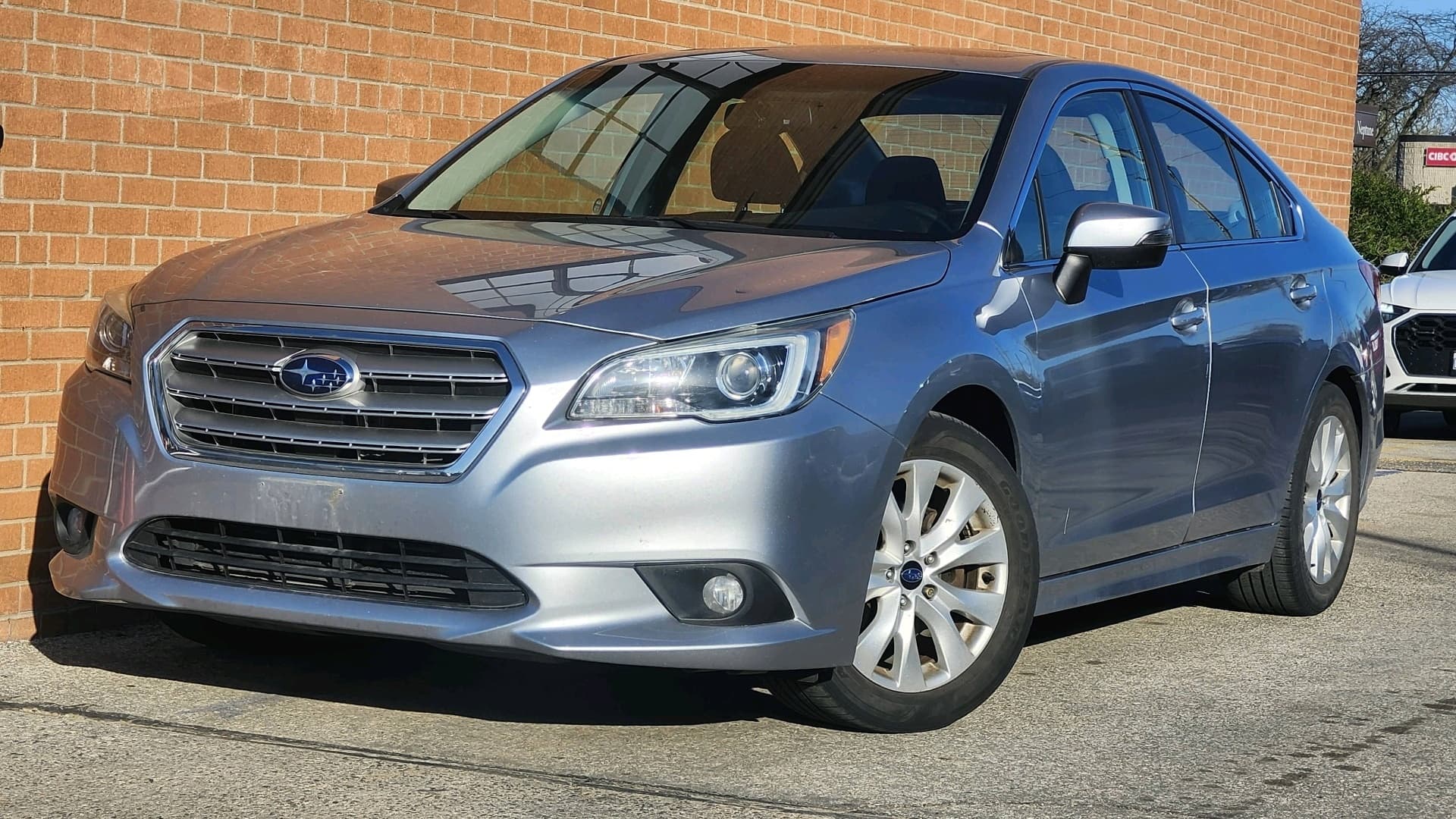 2015 Subaru Legacy 4dr Sdn CVT 2.5i w/Touring Pkg