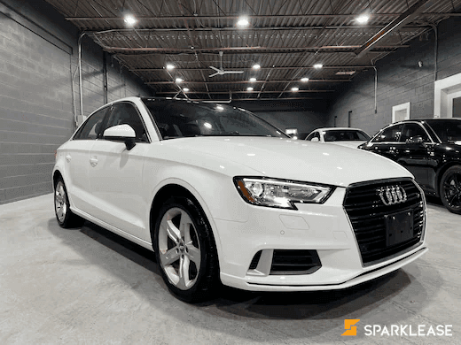 2018 Audi A3 Sedan Komfort