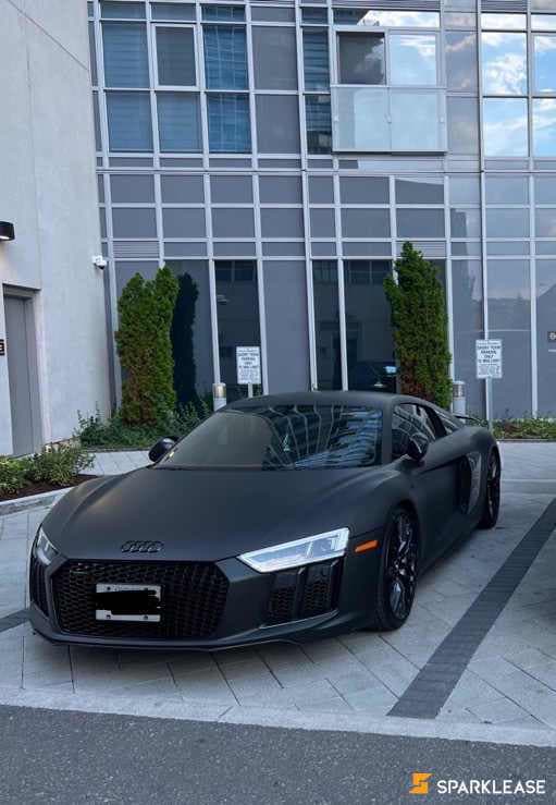 2017 Audi R8 2dr Cpe Auto V10 Plus
