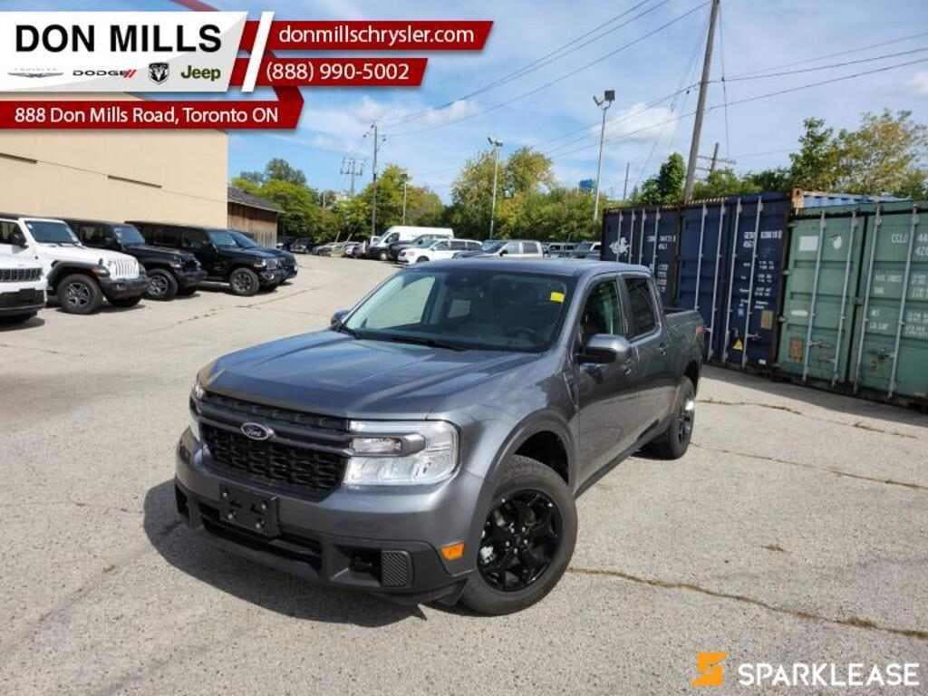 2022 Ford Maverick LARIAT AWD SuperCrew