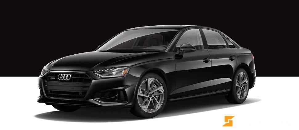 2023 Audi A4 Komfort 现车